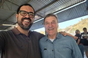 5ª Reunião UNABAM em Amparo - SP