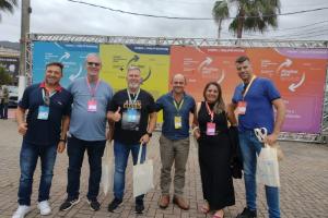 Colégio de Inspetores 2024, em São Sebastião.