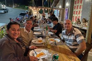 Confraternização da Associação dos Engenheiros, Agrônomos e Geocientistas da Região de Serra Negra