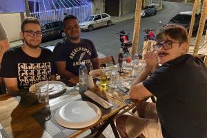 Confraternização da Associação dos Engenheiros, Agrônomos e Geocientistas da Região de Serra Negra