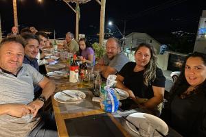 Confraternização da Associação dos Engenheiros, Agrônomos e Geocientistas da Região de Serra Negra