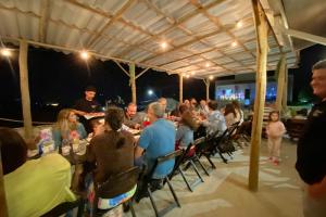 Confraternização da Associação dos Engenheiros, Agrônomos e Geocientistas da Região de Serra Negra