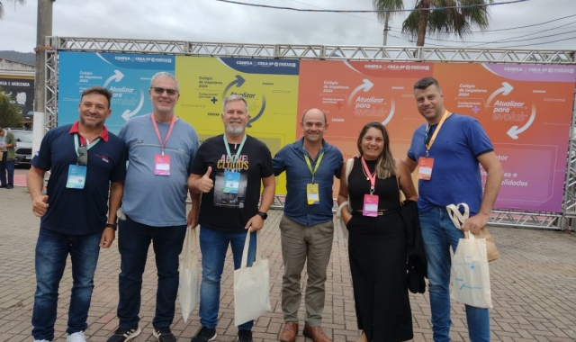 Colégio de Inspetores 2024