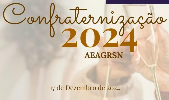 Confraternização da Associação dos Engenheiros, Agrônomos e Geocientistas da Região de Serra Negra