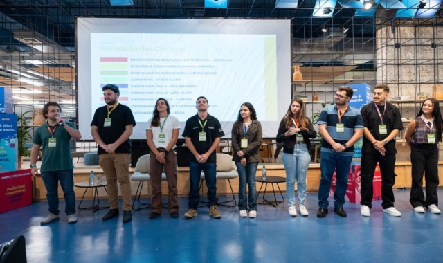 9º Estágio Visita do Crea-SP