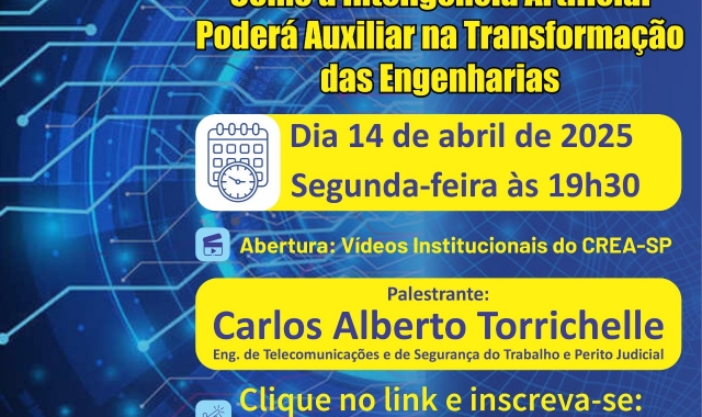 Como a Inteligência Artificial poderá auxiliar na transformação das Engenharias