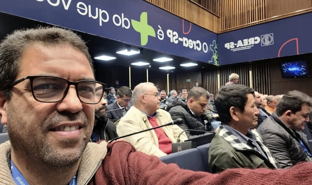 Encontro conjunto entre o CDER-SP e o CIES-SP