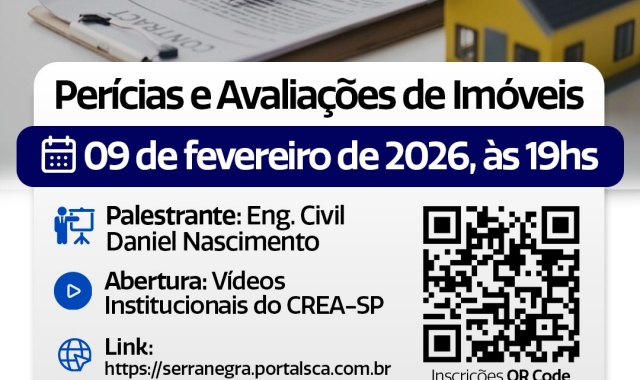 Perícias e Avaliações de Imóveis