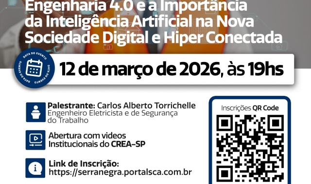 Engenharia 4.0 e a Importância da Inteligência Artificial na Nova Sociedade Digital e Hiper Conectada