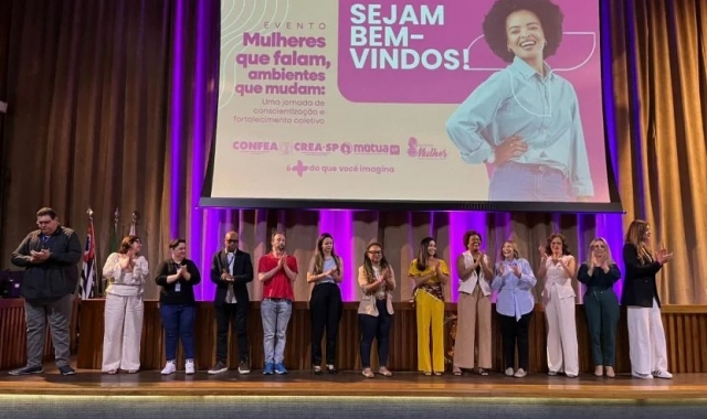 Mulheres que Falam, Ambientes que Mudam