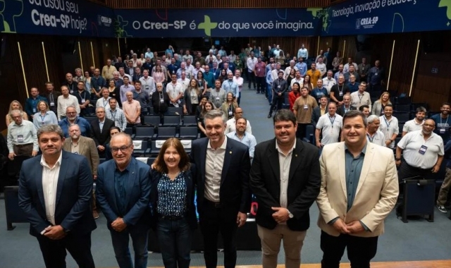 Integração e inovação marcaram encontro entre CDER e CIES-SP