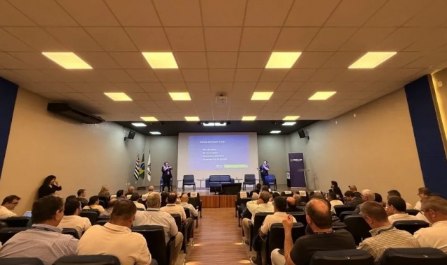 CDER-SP reúne lideranças do Sistema Confea/Crea em Mogi Guaçu