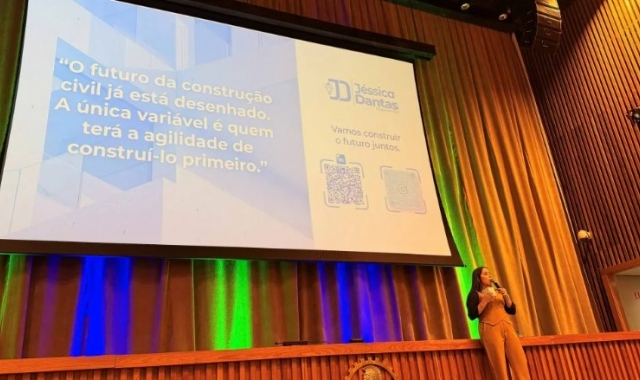 IA, dados e industrialização: o novo canteiro de obras na Engenharia 4.0