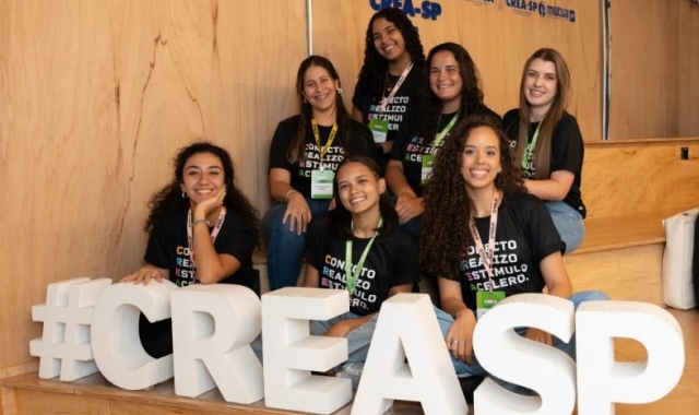 Crea-SP celebra 92 anos com foco no engajamento das novas gerações