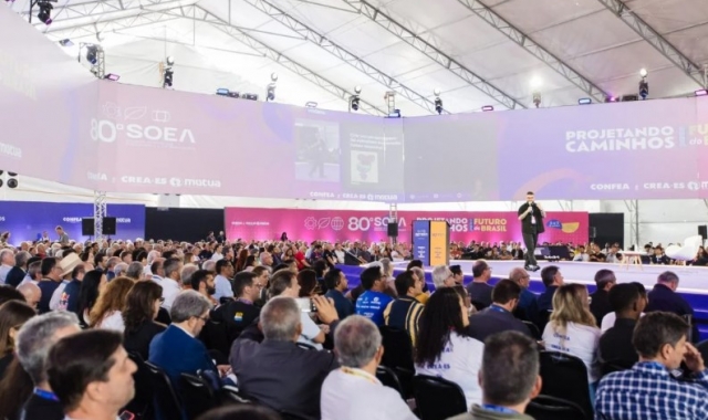 Inscrições já estão abertas para a 81ª SOEA