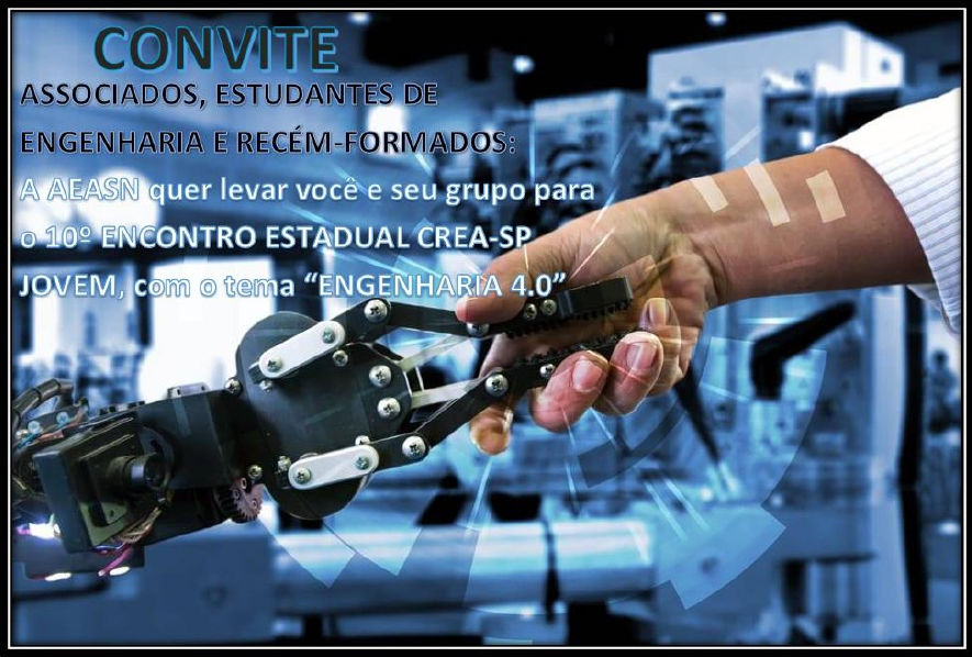 Convite estudante de Engenharia e recém-formado:!
