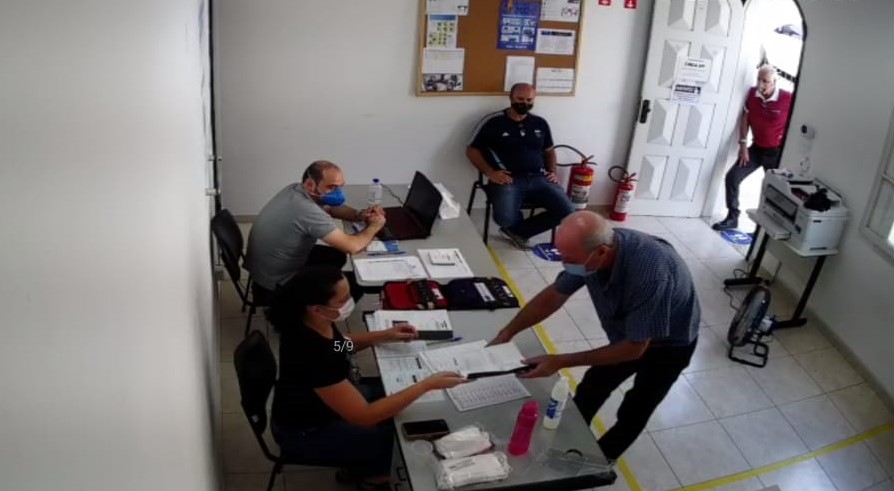Eleições do Sistema CONFEA/CREA e MÚTUA