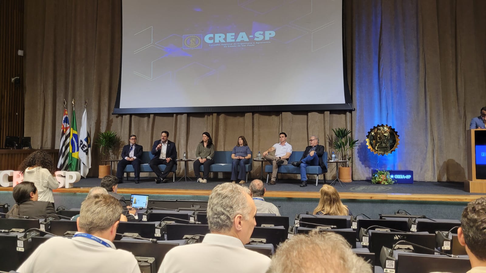 Reunião do CDER