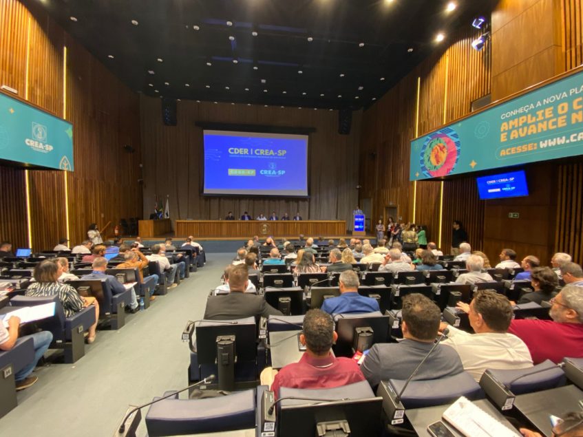 Encontro do CDER-SP apresentou palestra sobre assédio