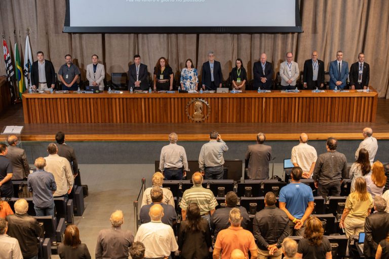 Novas parcerias na Plenária