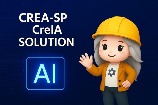 Mais agilidade com IA para relatos de processos