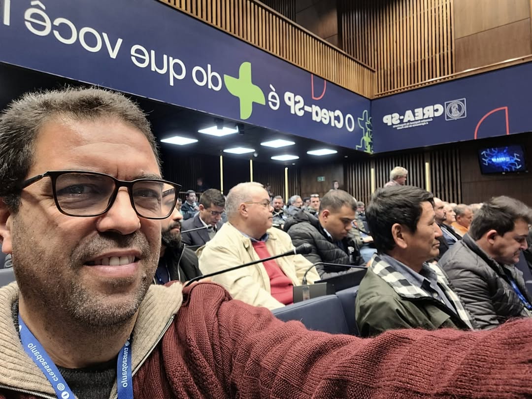 Encontro conjunto entre o CDER-SP e o CIES-SP