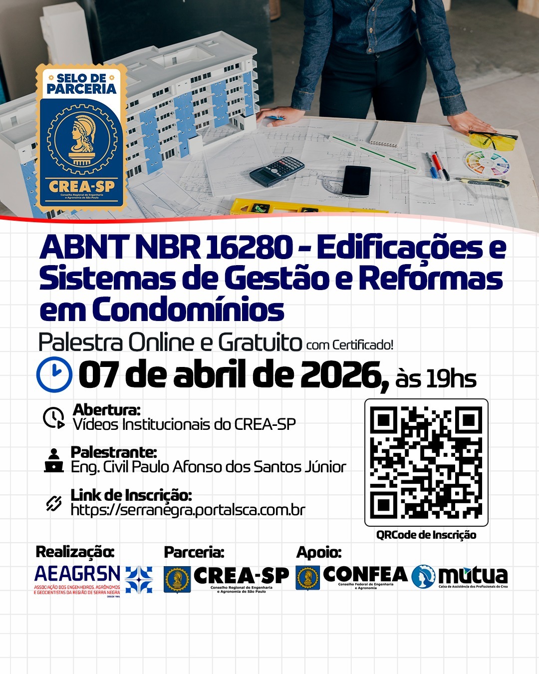 ABNT NBR 16280 – Edificações e Sistemas de Gestão de Reformas em Condomínios