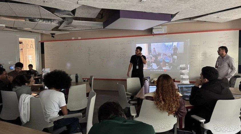 FuturoLab: estudantes apresentam protótipos voltados para ARTs