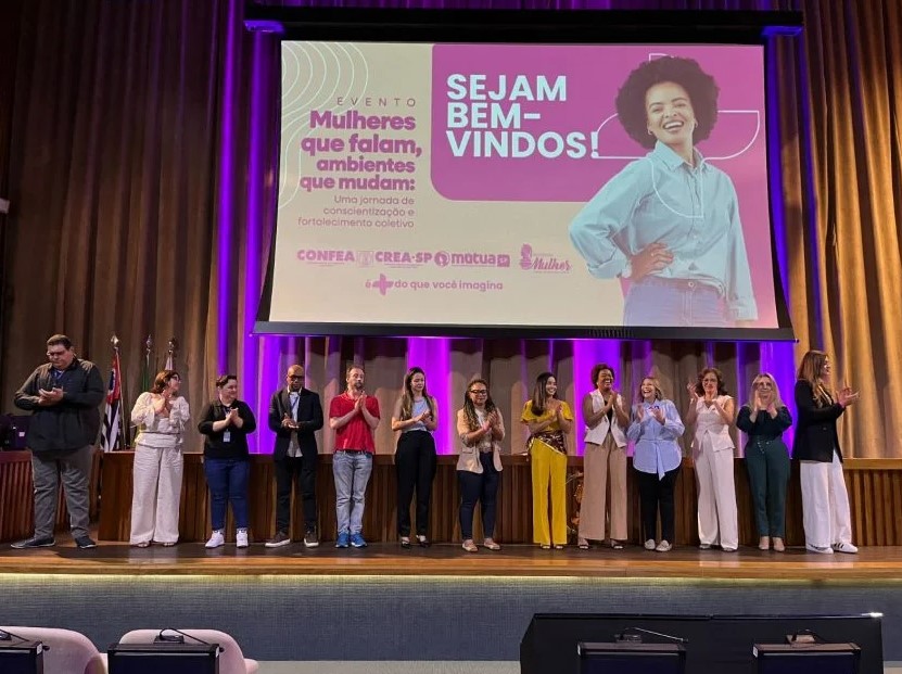 Mulheres que Falam, Ambientes que Mudam