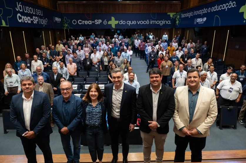 Integração e inovação marcaram encontro entre CDER e CIES-SP