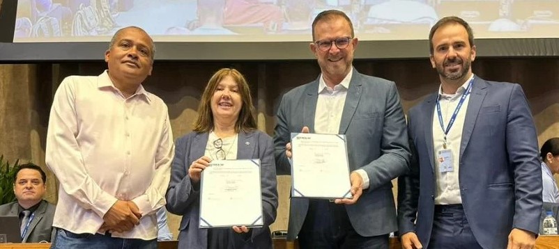 Plenária do Crea-SP encerra ano com acordos, homenagens e lançamentos