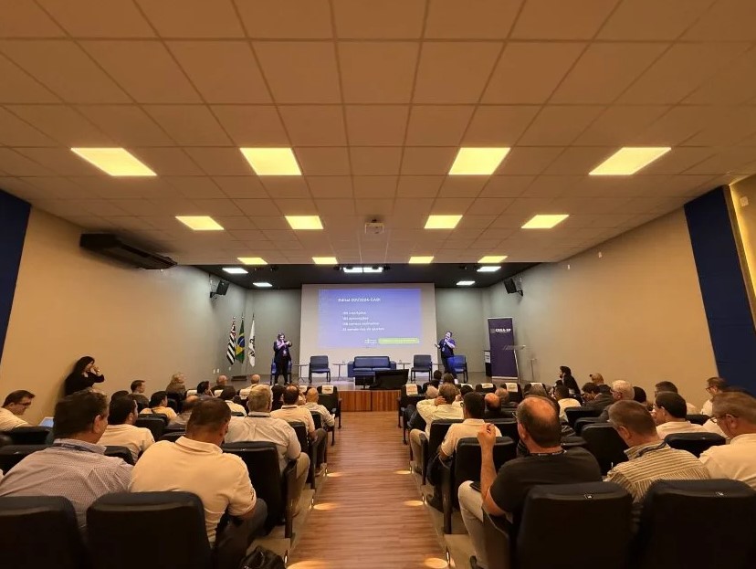 CDER-SP reúne lideranças do Sistema Confea/Crea em Mogi Guaçu