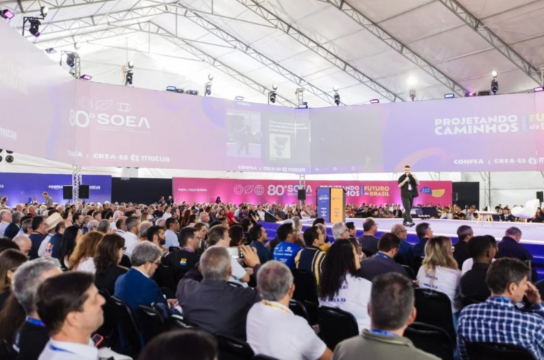 Inscrições já estão abertas para a 81ª SOEA